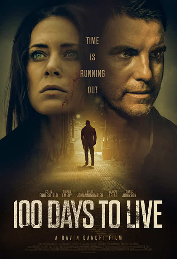 فيلم 100 Days to Live 2019 مترجم