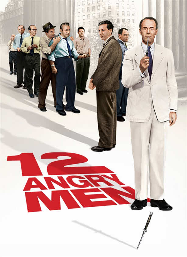 فيلم 12 Angry Men 1957 مترجم