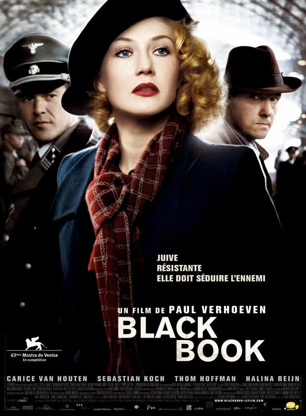 فيلم Black Book 2006 مترجم