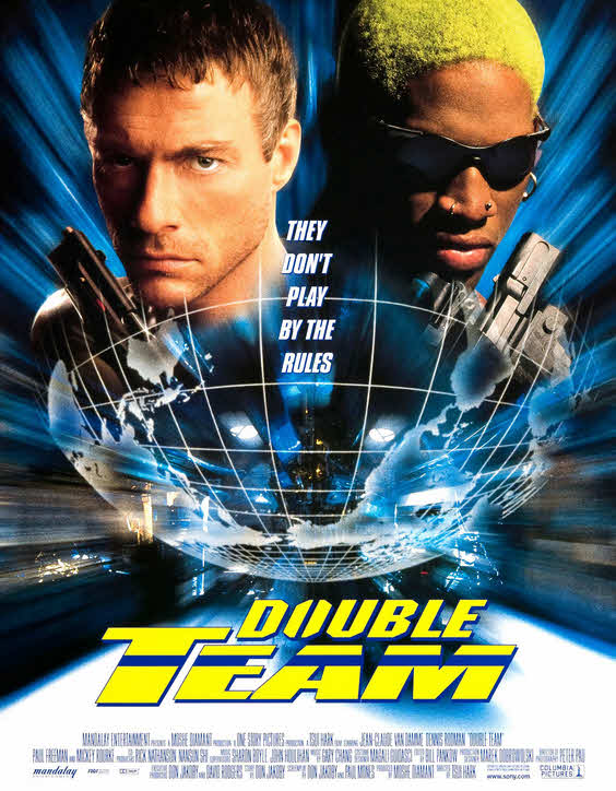 مشاهدة فيلم Double Team 1997 مترجم