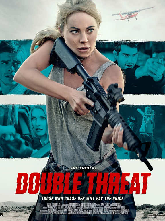 مشاهدة فيلم Double Threat 2022 مترجم