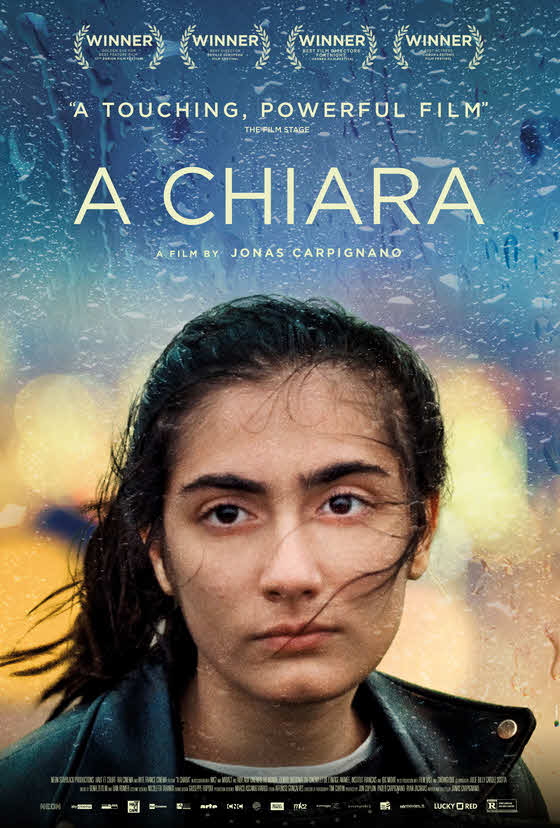 فيلم A Chiara 2021 مترجم