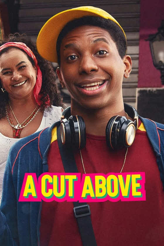 فيلم A Cut Above 2022 مترجم