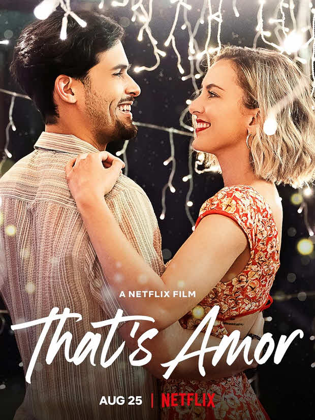 فيلم That’s Amor 2022 مترجم