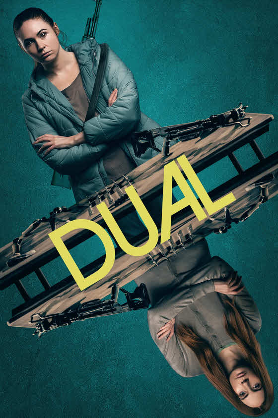 مشاهدة فيلم Dual 2022 مترجم