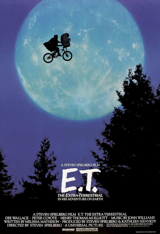 مشاهدة فيلم E.T. the Extra-Terrestrial 1982 مترجم