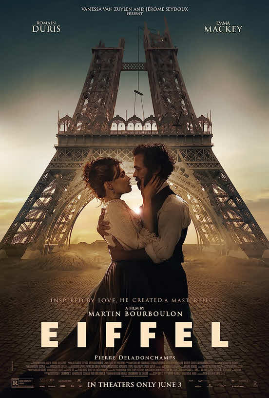 مشاهدة فيلم Eiffel 2021 مترجم