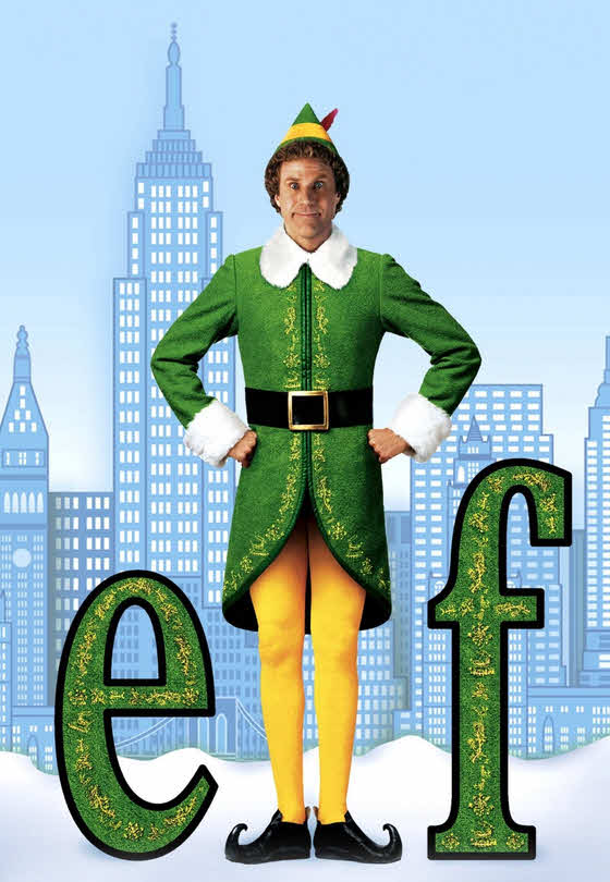 مشاهدة فيلم Elf 2003 مترجم