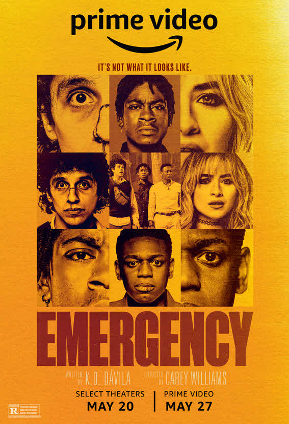 مشاهدة فيلم Emergency 2022 مترجم