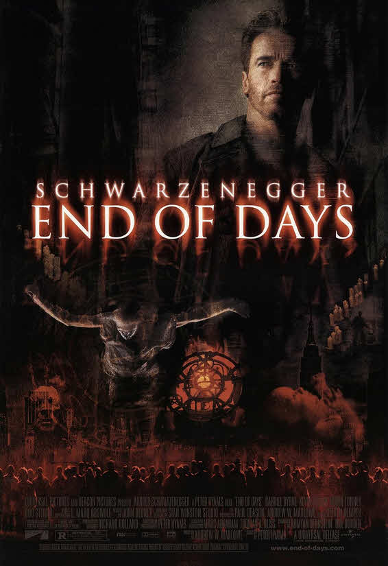 مشاهدة فيلم End of Days 1999 مترجم