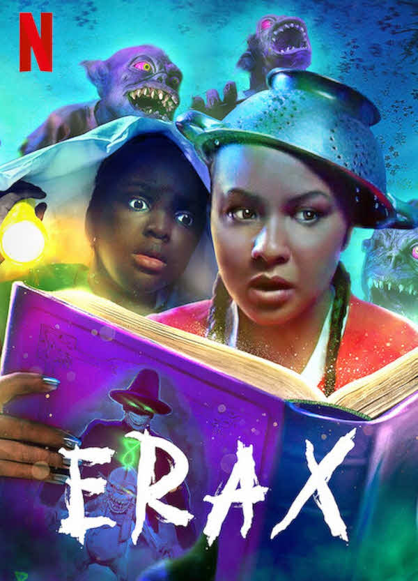 مشاهدة فيلم Erax 2022 مترجم