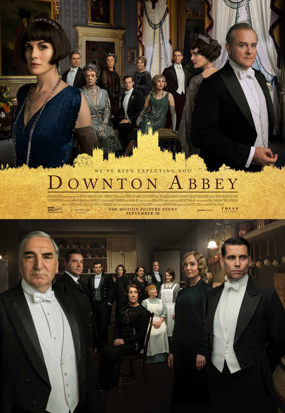 مشاهدة فيلم Downton Abbey 2019 مترجم