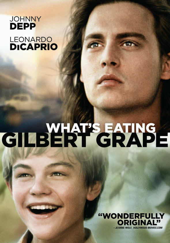 مشاهدة فيلم What’s Eating Gilbert Grape 1993 مترجم