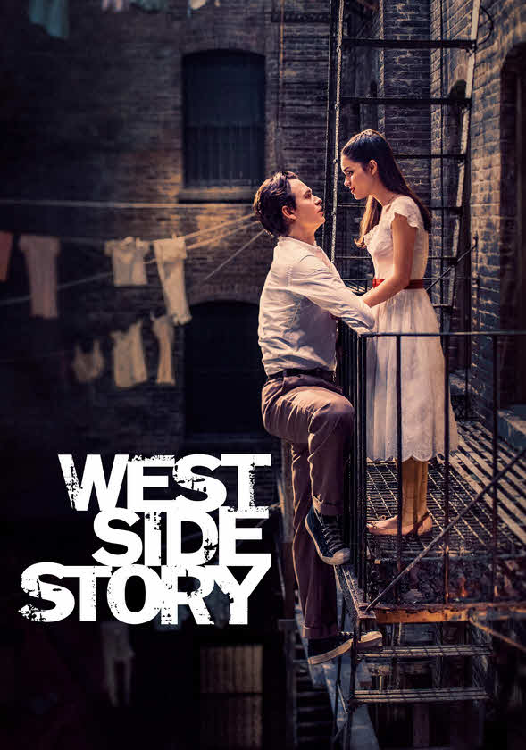 مشاهدة فيلم West Side Story 2021 مترجم