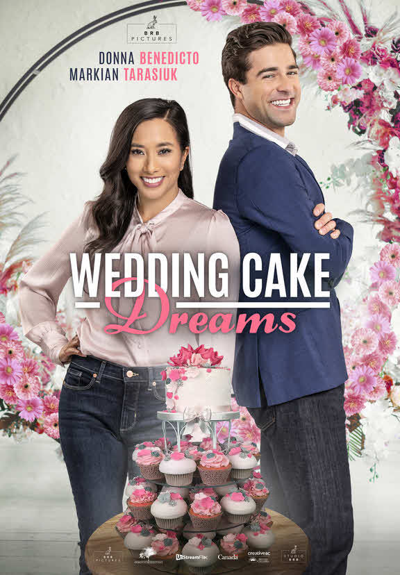 مشاهدة فيلم Wedding Cake Dreams 2021 مترجم