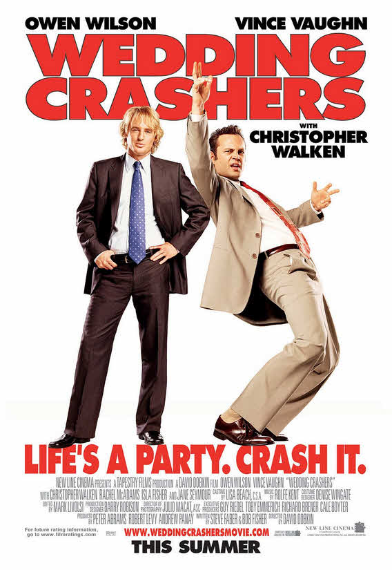 مشاهدة فيلم Wedding Crashers 2005 مترجم