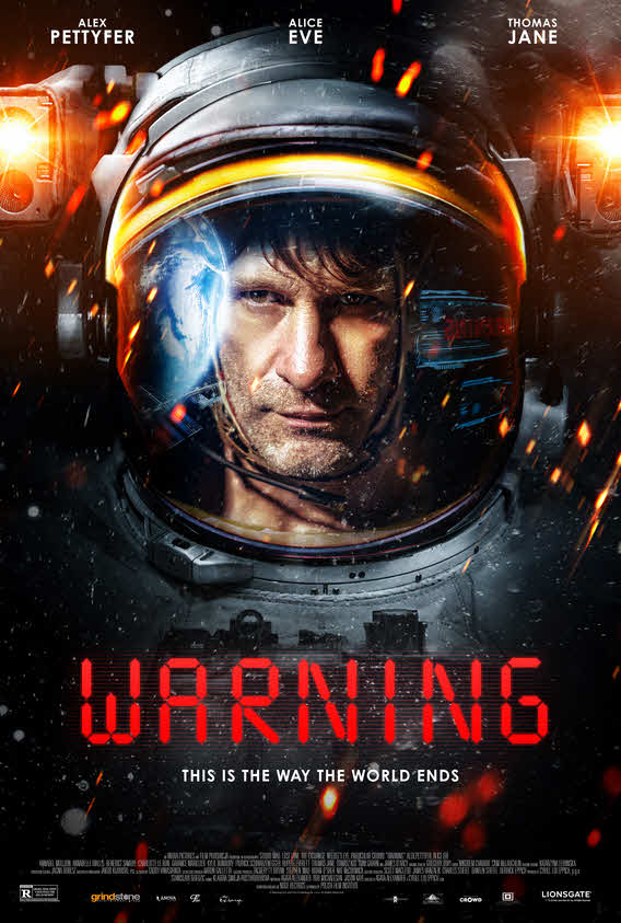 مشاهدة فيلم Warning 2021 مترجم