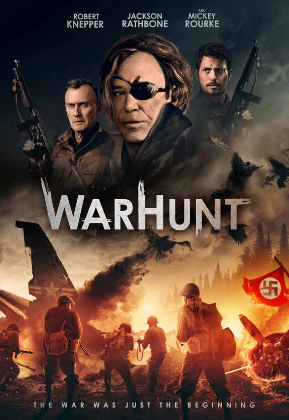 مشاهدة فيلم WarHunt 2022 مترجم