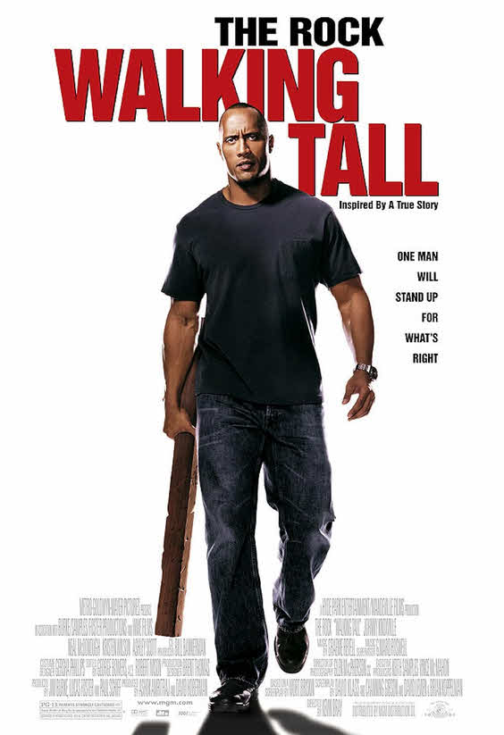 مشاهدة فيلم Walking Tall 2004 مترجم