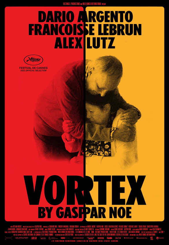 مشاهدة فيلم Vortex 2021 مترجم