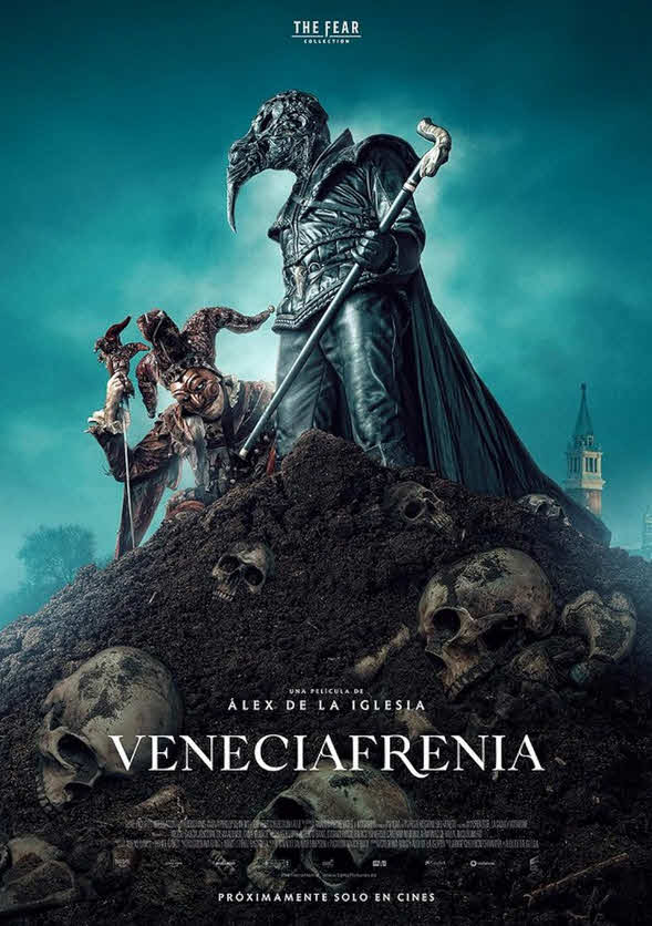 مشاهدة فيلم Veneciafrenia 2021 مترجم