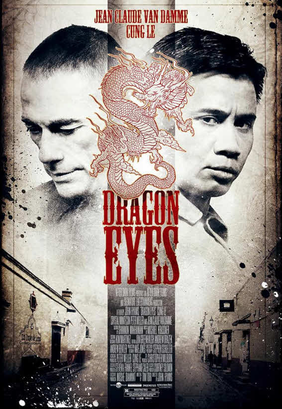 مشاهدة فيلم Dragon Eyes 2012 مترجم