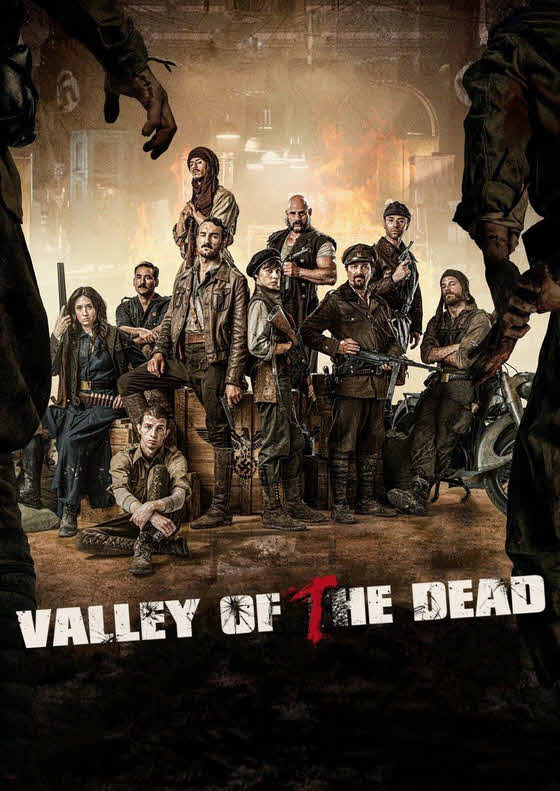 مشاهدة فيلم Valley of the Dead 2022 مترجم