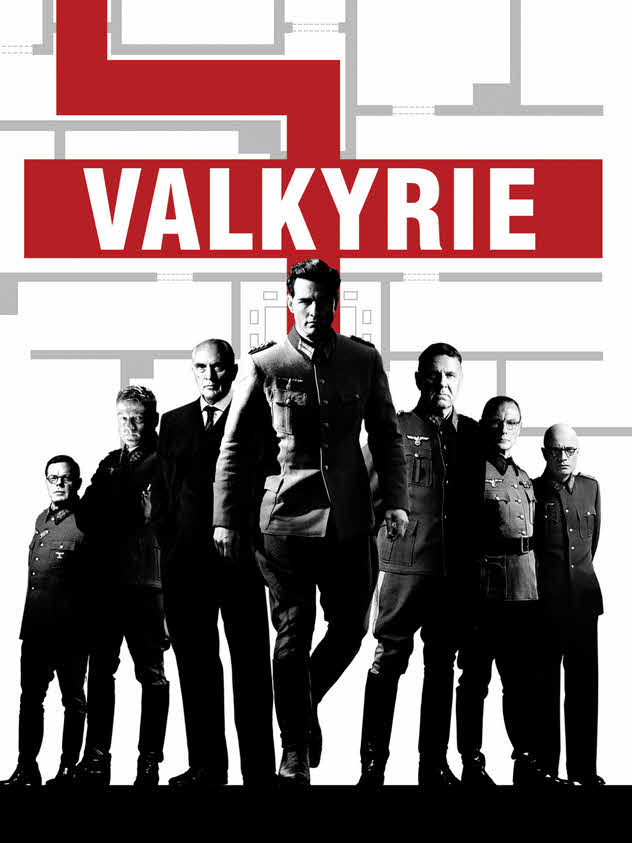 مشاهدة فيلم Valkyrie 2008 مترجم