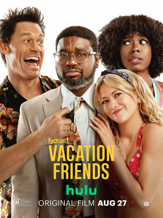 مشاهدة فيلم Vacation Friends 2021 مترجم