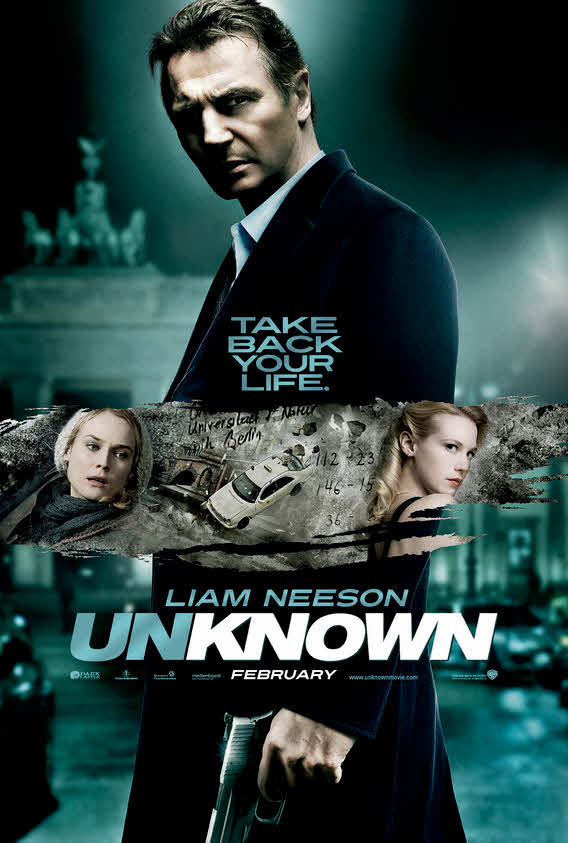 مشاهدة فيلم Unknown 2011 مترجم