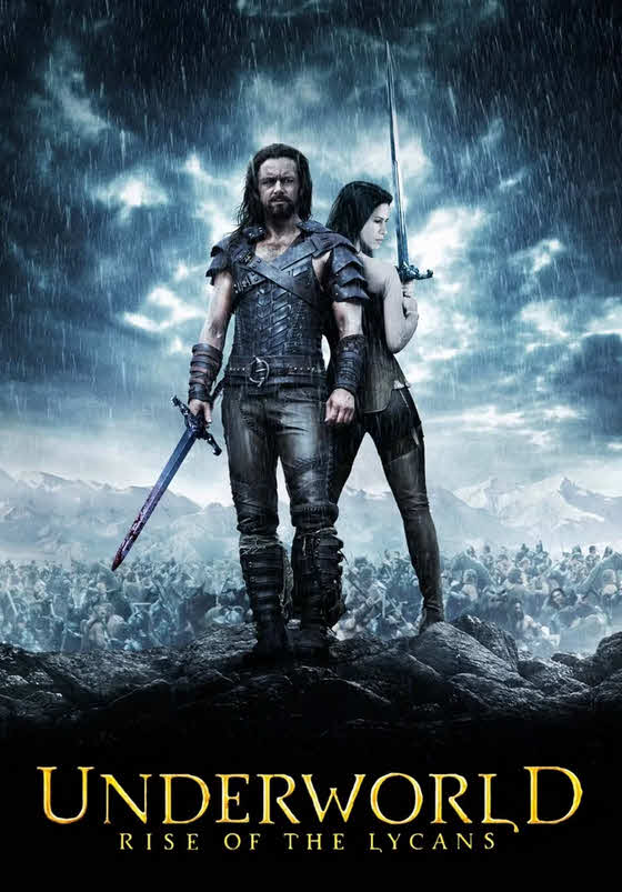 مشاهدة فيلم Underworld: Rise of the Lycans 2009 مترجم