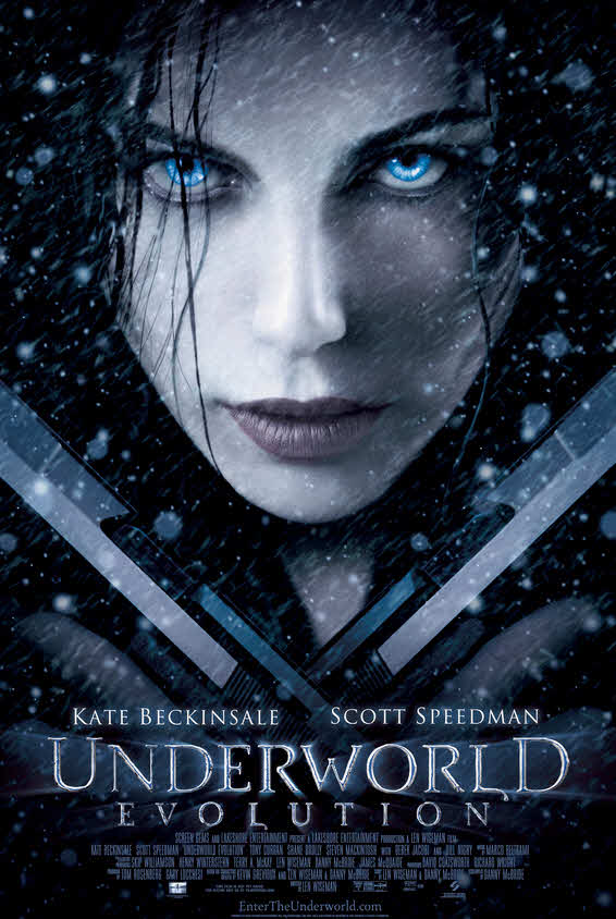 مشاهدة فيلم Underworld: Evolution 2006 مترجم