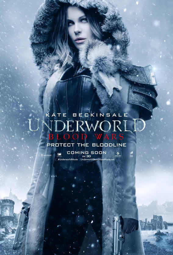 مشاهدة فيلم Underworld: Blood Wars 2016 مترجم