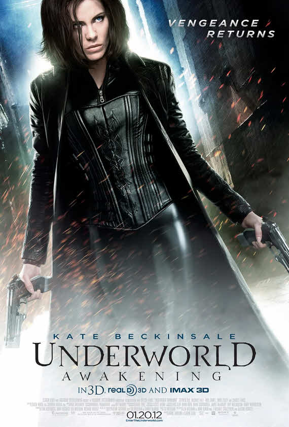 مشاهدة فيلم Underworld: Awakening 2012 مترجم