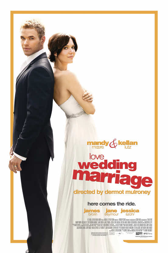 مشاهدة فيلم Love, Wedding, Marriage 2011 مترجم