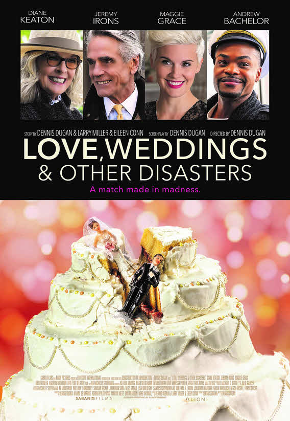 مشاهدة فيلم Love, Weddings & Other Disasters 2020 مترجم