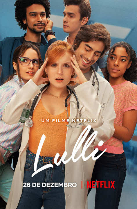 مشاهدة فيلم Lulli 2021 مترجم