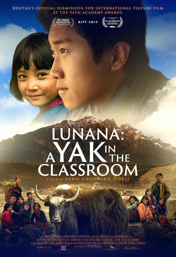 فيلم Lunana: A Yak in the Classroom 2019 مترجم