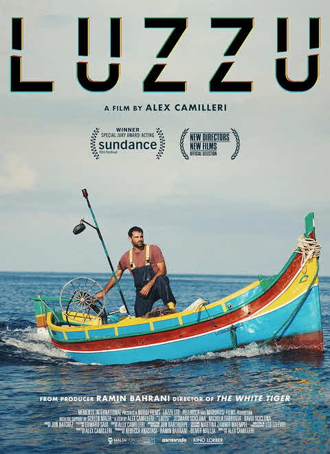 مشاهدة فيلم Luzzu 2021 مترجم