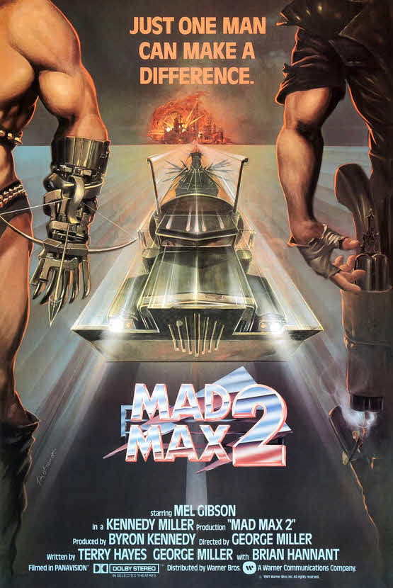 فيلم Mad Max 2: The Road Warrior 1981 مترجم