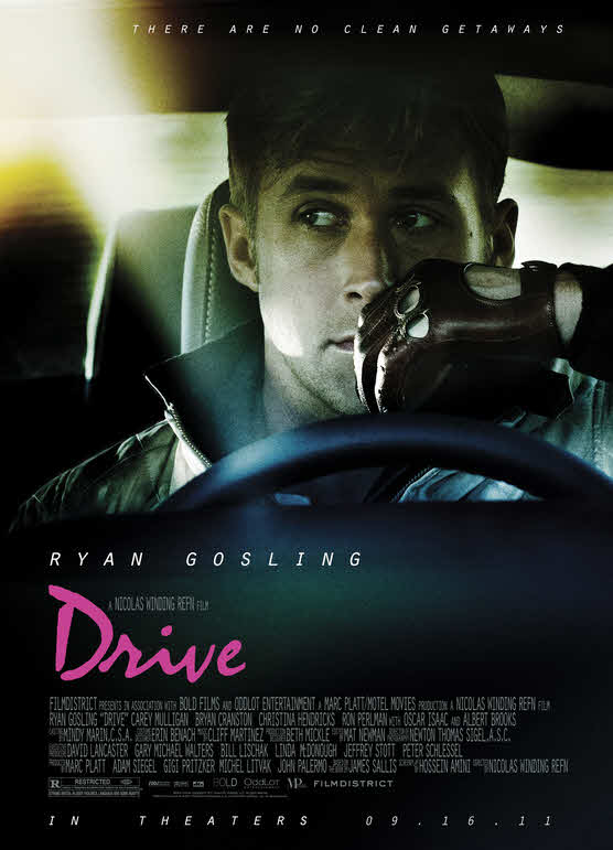 مشاهدة فيلم Drive 2011 مترجم