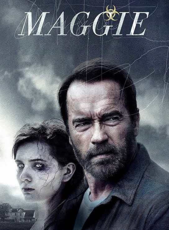 مشاهدة فيلم Maggie 2015 مترجم