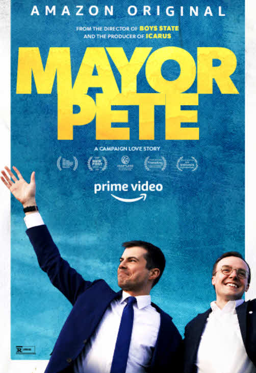 مشاهدة فيلم Mayor Pete 2021 مترجم