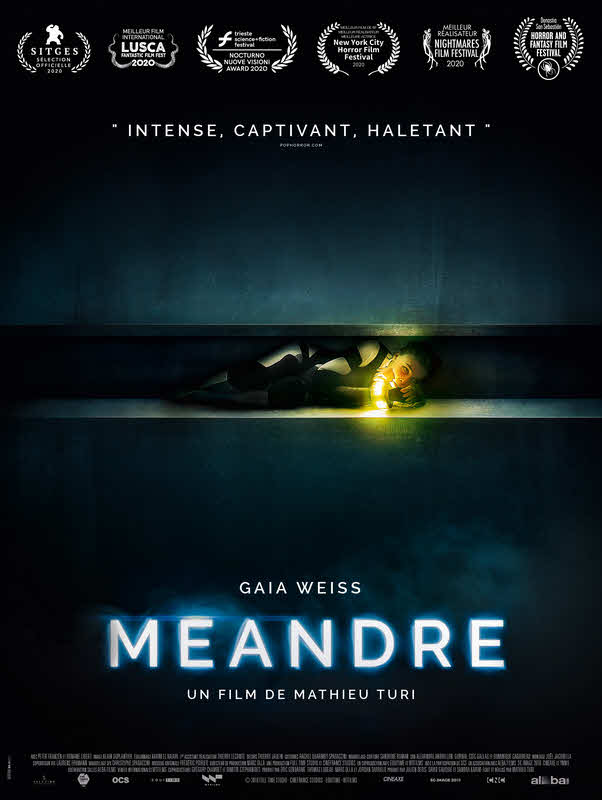 مشاهدة فيلم Meander 2020 مترجم