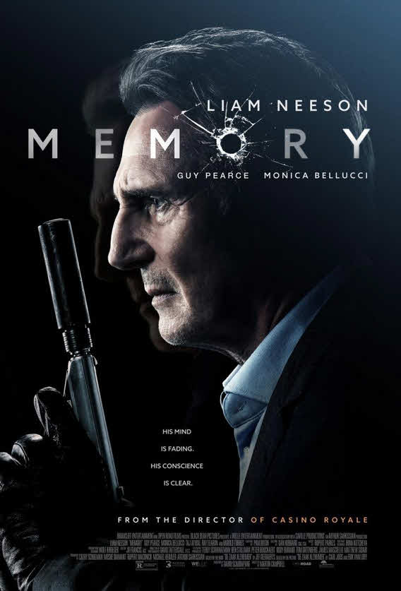 مشاهدة فيلم Memory 2022 مترجم