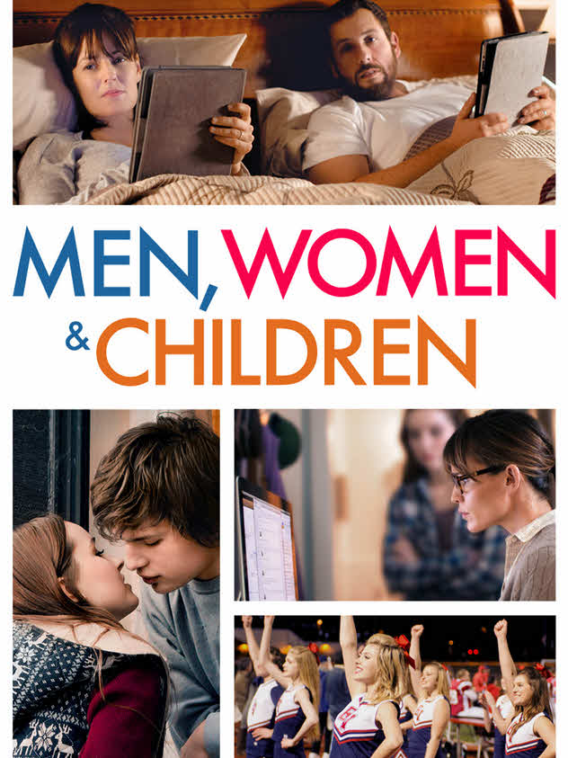 مشاهدة فيلم Men, Women & Children 2014 مترجم