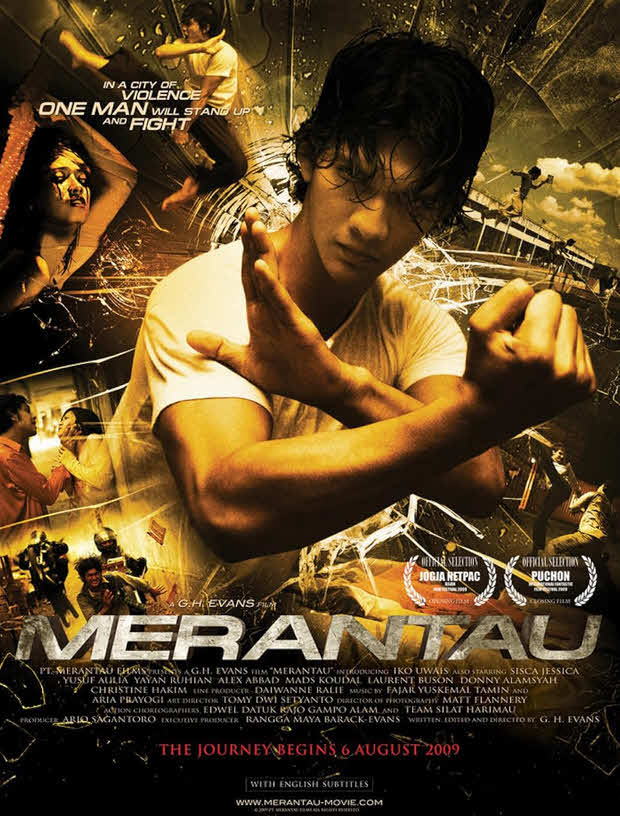 مشاهدة فيلم Merantau 2009 مترجم