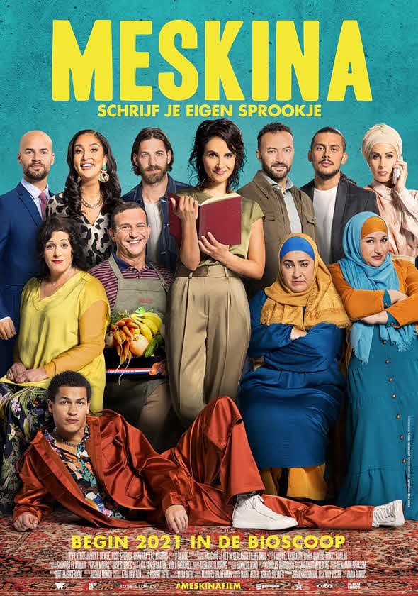 مشاهدة فيلم Meskina 2021 مترجم