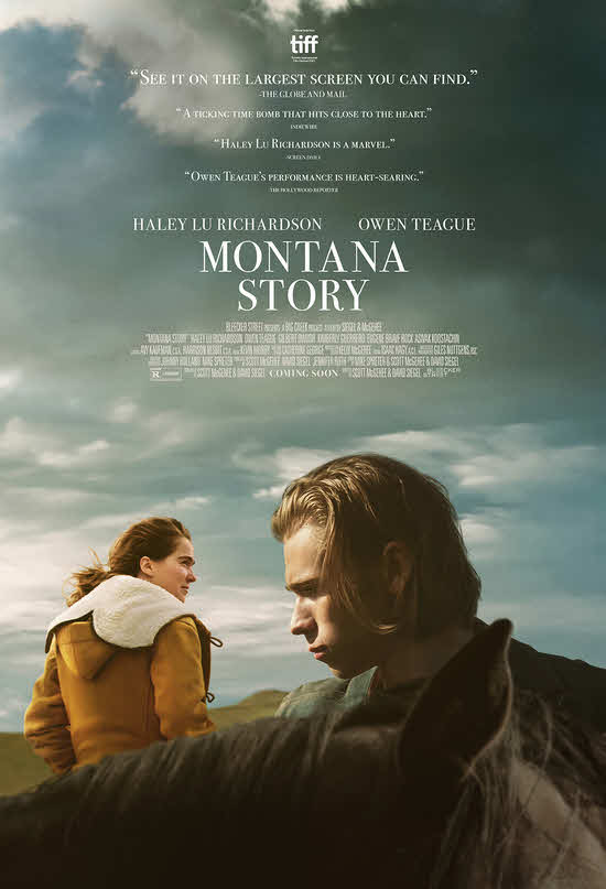 مشاهدة فيلم Montana Story 2021 مترجم