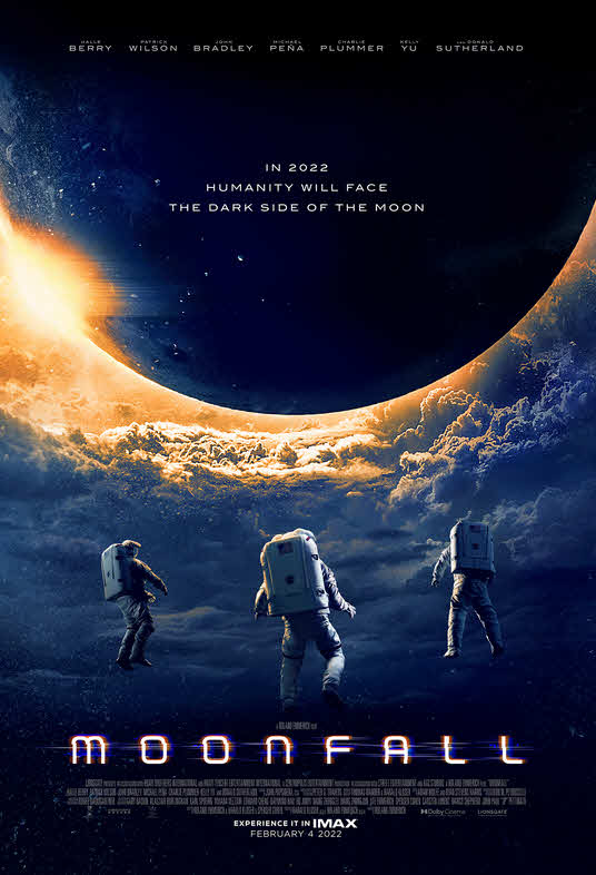 مشاهدة فيلم Moonfall 2022 مترجم